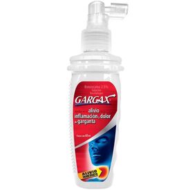 GARGAX ALIVIO INMEDIATO 60ML