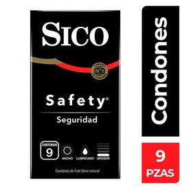 PRESERV SICO CART C/9