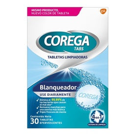 BLANQ PROTESIS COREGA 30 TAB EFERV
