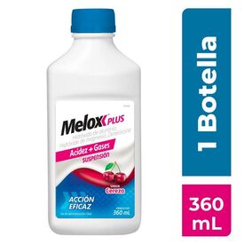 MELOX PLUS CZA 360 ML SUSP