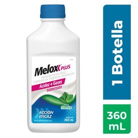 MELOX PLUS MTA 360ML SUSP