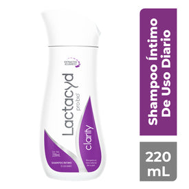 LACTACYD PRO-BIO INT CLAR 220ML SH