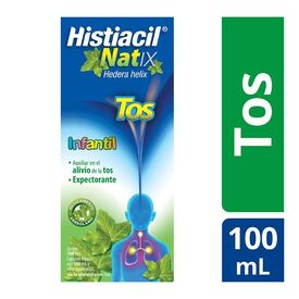 HISTIACIL NATIX INF TOS 100 ML JBE