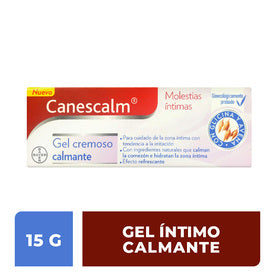CANESCALM GEL CREMOSO CALMANTE 15G