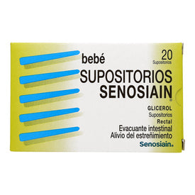 SUPS SENOSIAIN BEBE 1.380G C20