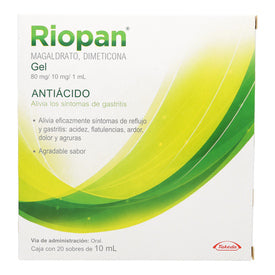 RIOPAN 20 SB 10ML GEL
