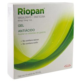 RIOPAN 10 SB 10 ML GEL