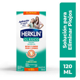 HERKLIN SH 120 ML