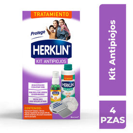 KIT HERKLIN ANTIPIOJOS 4PZS