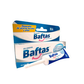 BAFTAS GEL GINGIVAL CJA TUBO15ML