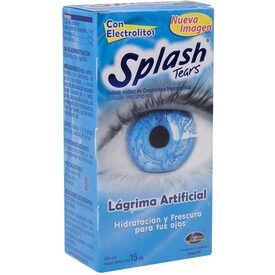 SPLASH-TEARS 211MG SOL GTS 15ML