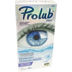 PROLUB OFTENO 10ML
