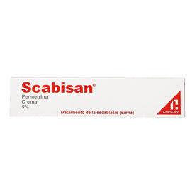 SCABISAN 5G CRA TB 60G