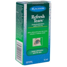 REFRESH-TEARS GTS 15 ML