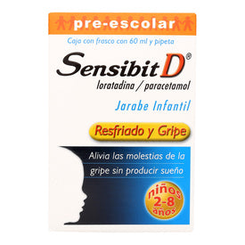 SENSIBIT-D JBE INFANTIL 60 ML