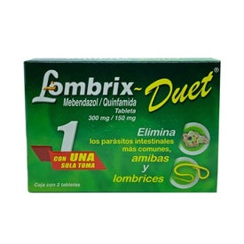 L-OMBRIX DUET 300MG/150MG 2 TAB