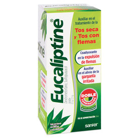 EUCALIPTINE S/CODEINA 140 ML JBE