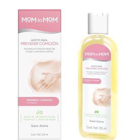 AC CORP MOMTOMOM HUMECTANTE 125ML