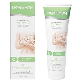GEL CORP MOMTOMOM REAFIRMANTE 230ML