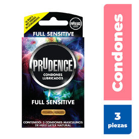 PRESERV PRUDENCE FULL-SENSIT C/3