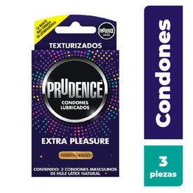 PRESERV PRUDENCE EXT PLEASURE C/3