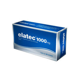 ELATEC 1000 MG 30 TAB