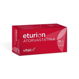 ETURION 40 MG 30 TAB VITAL
