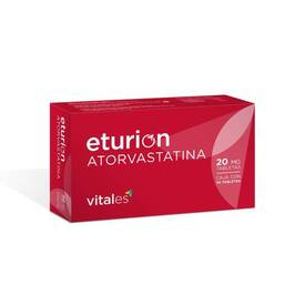 ETURION 20 MG 30 TAB VITAL