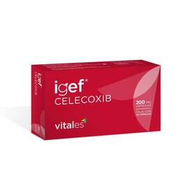 IGEF 200 MG 20 CAPS VITAL