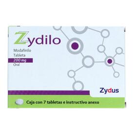 ZYDILO 200 MG 7 TAB