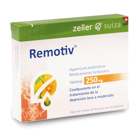 REMOTIV 250 MG 30 TAB