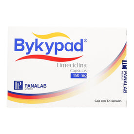 BYKYPAD 150 MG 32 CAPS