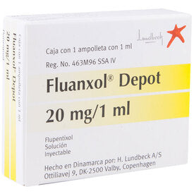 FLUANXOL DEP 20MG AMP 1ML
