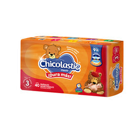 PANAL CHICOLASTIC CLASSIC T3 40PZ