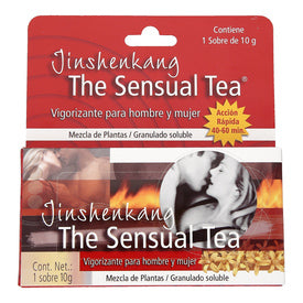 THE SENSUAL TEA JINSHENKANG 10G SB1