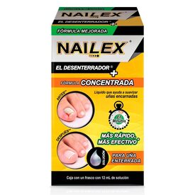 DESENTERRADOR NAILEX CONC 12ML