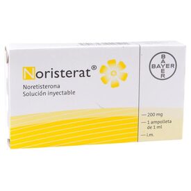 NORISTERAT 200 MG 1X1 ML AMP