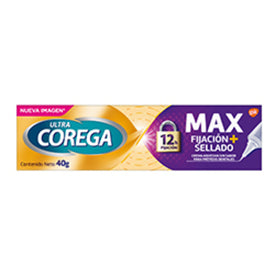 ADHESIVO COREGA ULTRA MAX SELLA 40G