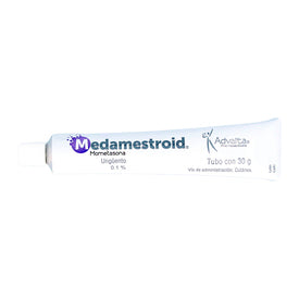 MEDAMESTROID 0.1% TB 30 G UNG