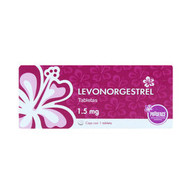 LEVONORGESTREL 1.5MG 1TAB PRUDENCE