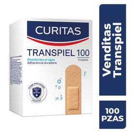 CURITAS TRANSPIEL-ANT C/100