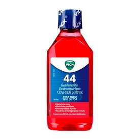 VICK 44 AD/INF T/SECA FLEM JBE240ML
