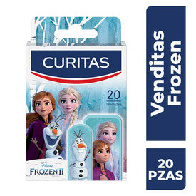 CURITAS VEN FROZEN C/20 PZ