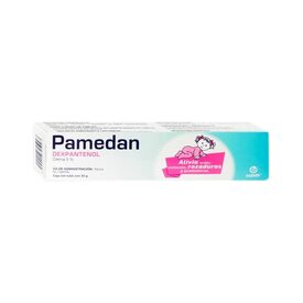 PAMEDAN CMA. 5% CAJA C/TUBO C/30 G.