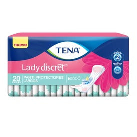 PANTY PROT TENA LADY DISC C/20