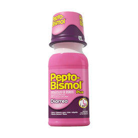 PEPTO-BISMOL PLUS DIARREA 118ML