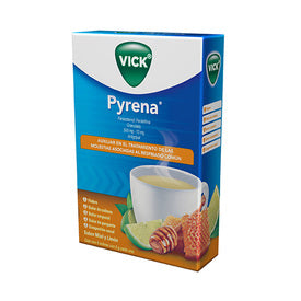 VICK PYRENA MIEL-L GRANU5G SB 5