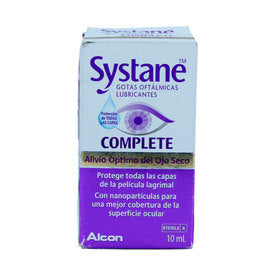 SYSTANE COMPLETE GTS 10 ML