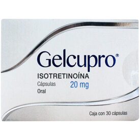 GELCUPRO 20 MG 30 CAPS LGEN
