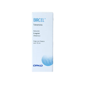 BIRCEL OFTA FCO GOT 15ML SOL LGEN